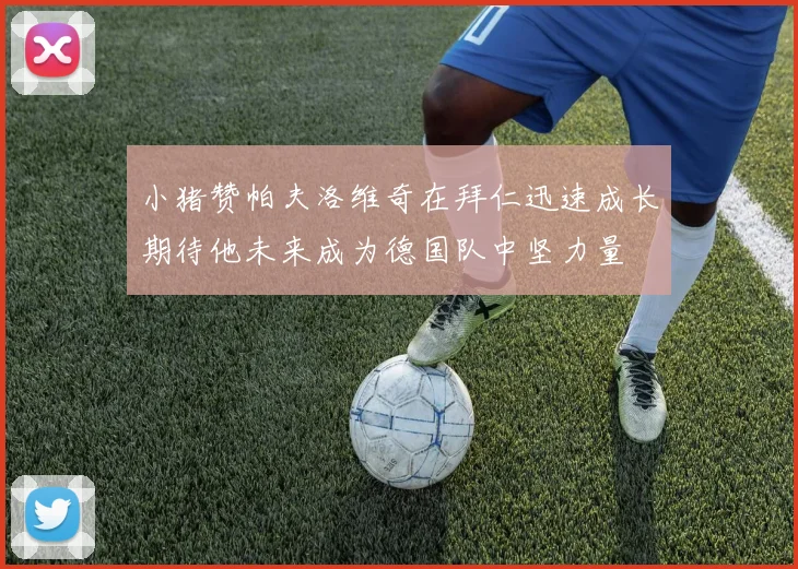 小猪赞帕夫洛维奇在拜仁迅速成长期待他未来成为德国队中坚力量